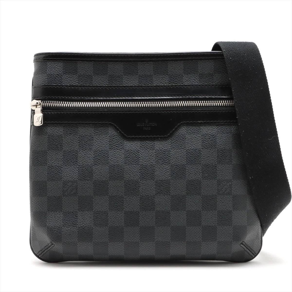 ヴィトン ダミエグラフィット トマス N58028 A2917204｜中古