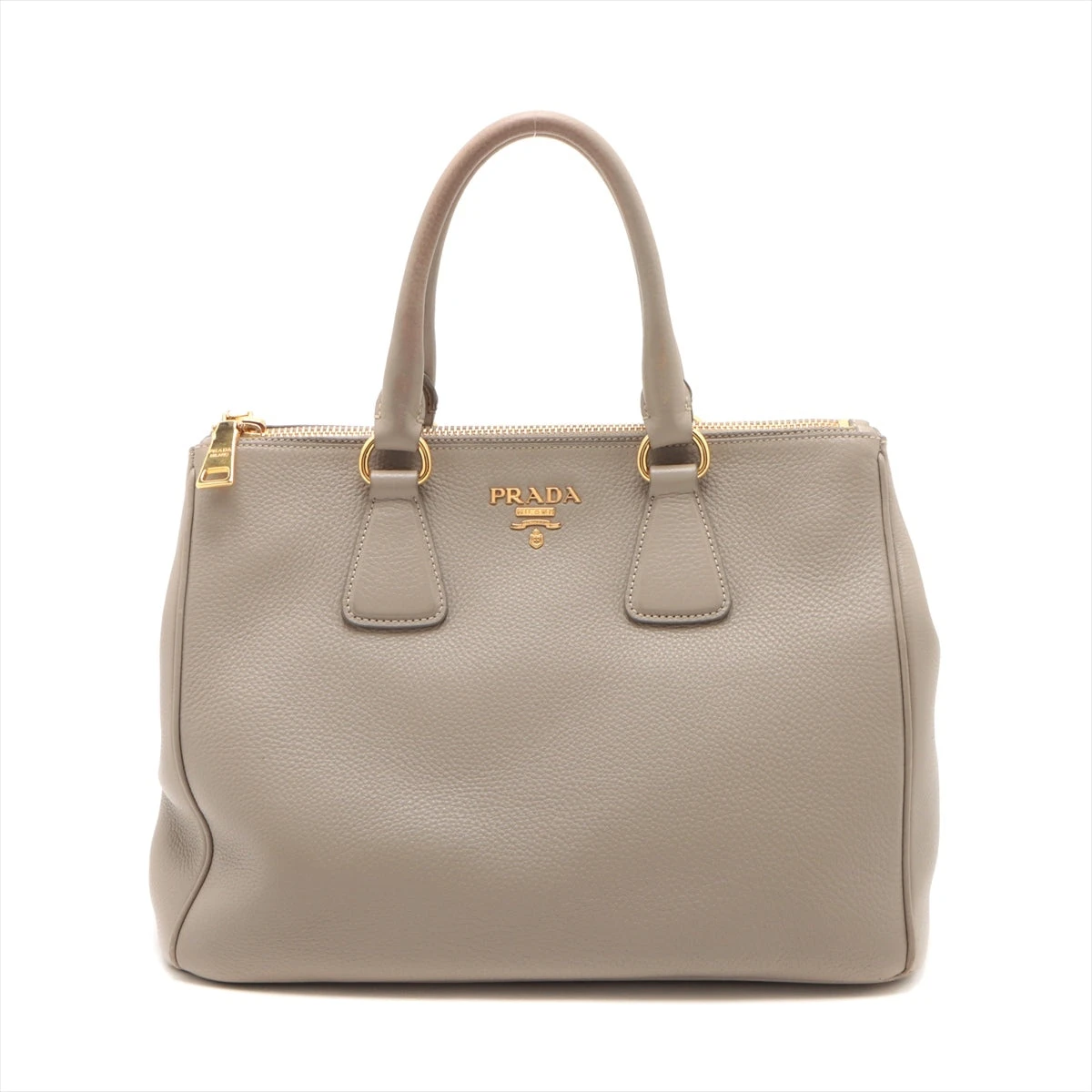 PRADA ベージュ レザー ハンドバッグ 楽天市場】【送料無料】 プラダ 2way バッグ ピンクベージュ