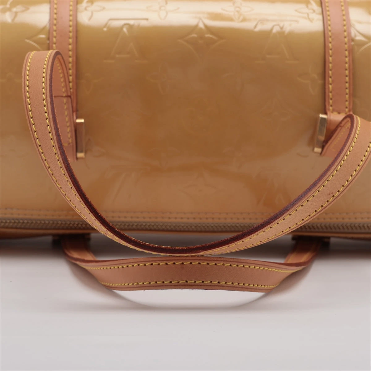 本物　ヴィトン　ベルニ　ヘッドフォード LOUIS VUITTON ルイ・ヴィトン ベッドフォード バッグ ヴェルニ