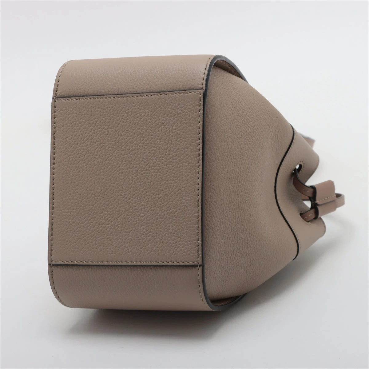 ロエベ ハンモック ドローストリングミニ レザー 2WAYショルダーバッグ