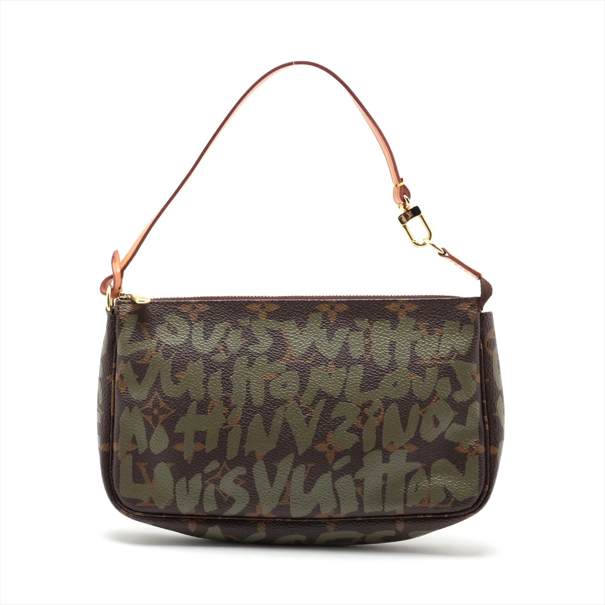 ヴィトン モノグラムグラフィティ ポシェットアクセソワール 【公式通販】