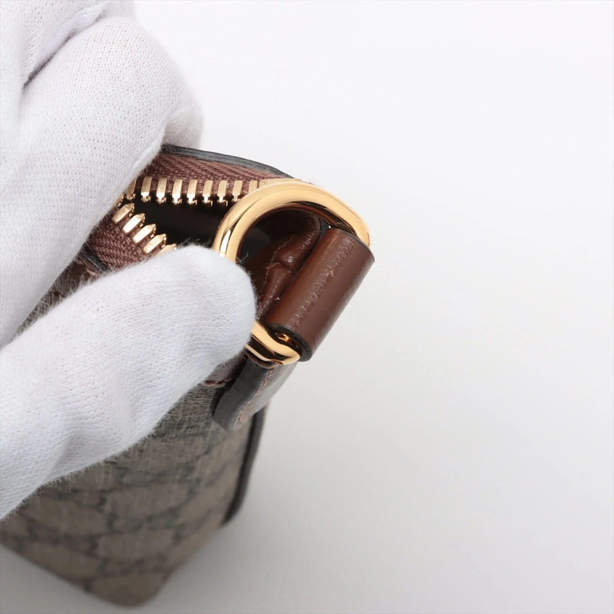 グッチ GGスプリーム ショルダーバッグ マザーズバッグ 付属品あり