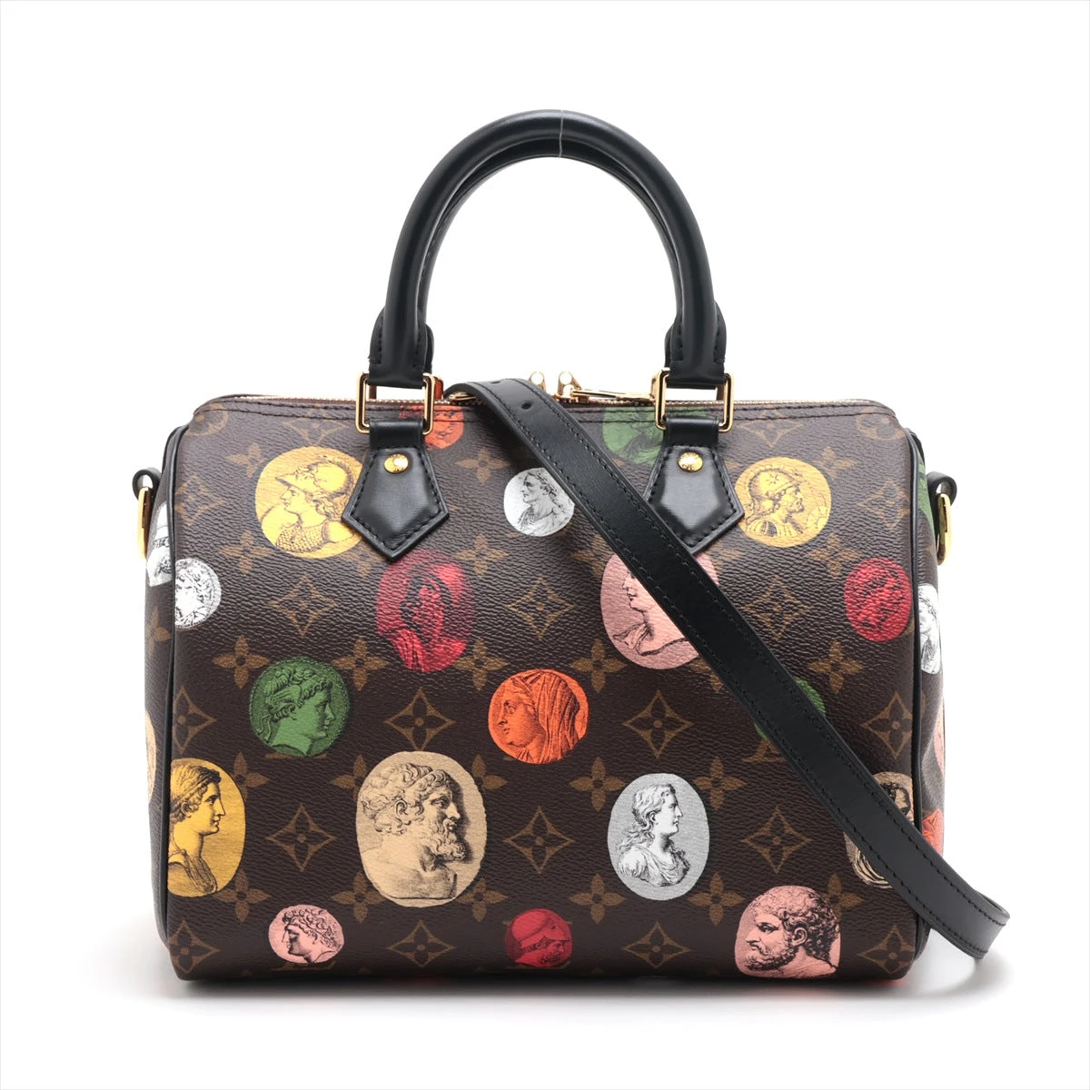 ヴィトン×フォルナセッティ M45910 ブラック A2922749｜中古