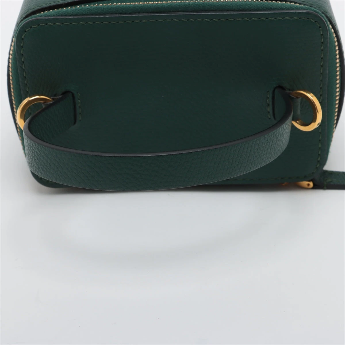 美品✨ヴァレンティノガラヴァーニ バニティ 2way ショルダーバッグ レザー ヴァレンティノ ガラヴァーニ ヴェイン クロコダイルレザー スモール