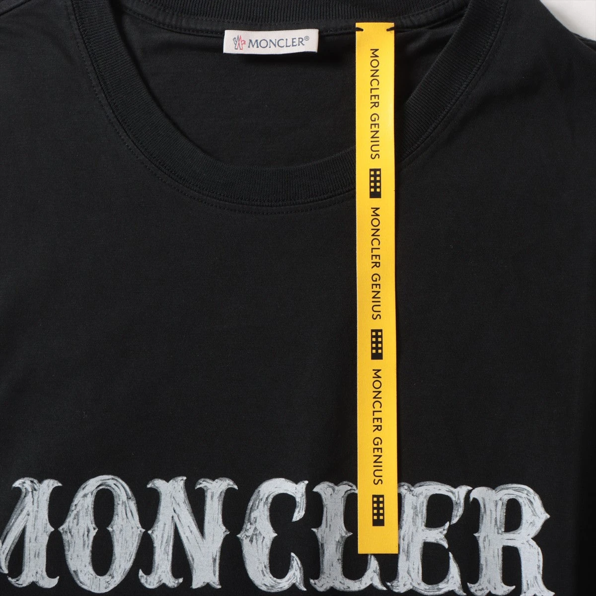 モンクレールジーニアス フラグメント 22年 コットン Tシャツ M