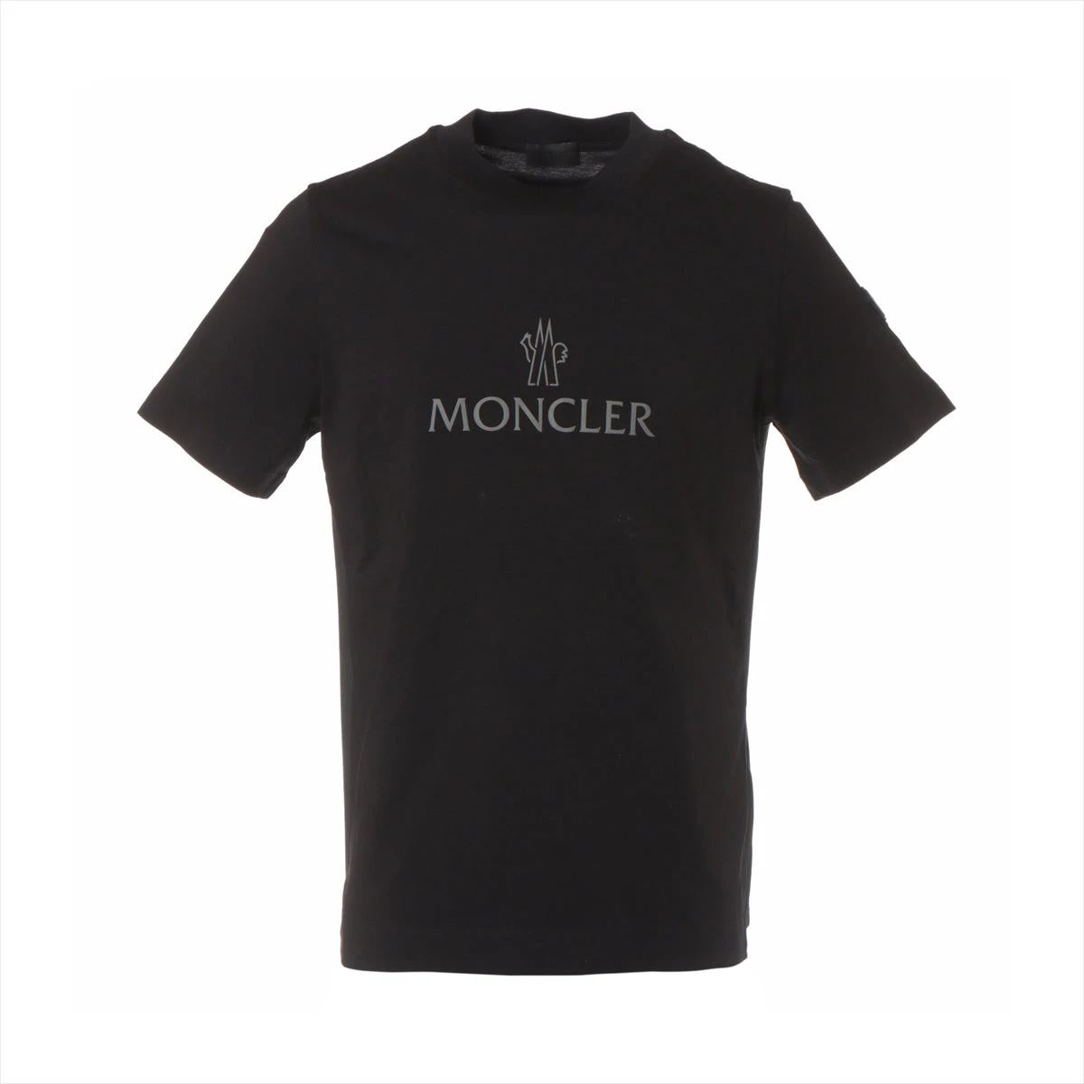 美品☆MONCLER モンクレール　ブラック黒 レディースTシャツ M 楽天市場】モンクレール Tシャツ 半袖 レディース トップス
