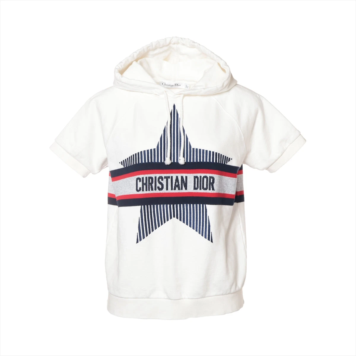 クリスチャンディオール コットン Tシャツ S レディース