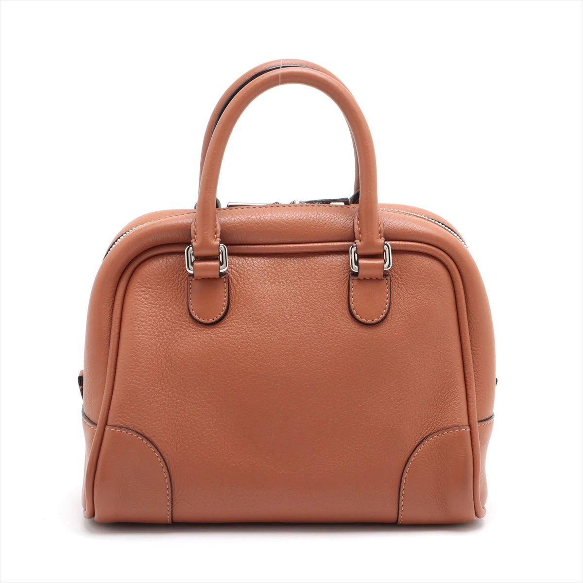 ロエベ　アマソナ75 スモール LOEWE ロエベ アマソナ75 スモール ショルダーバッグ レザー