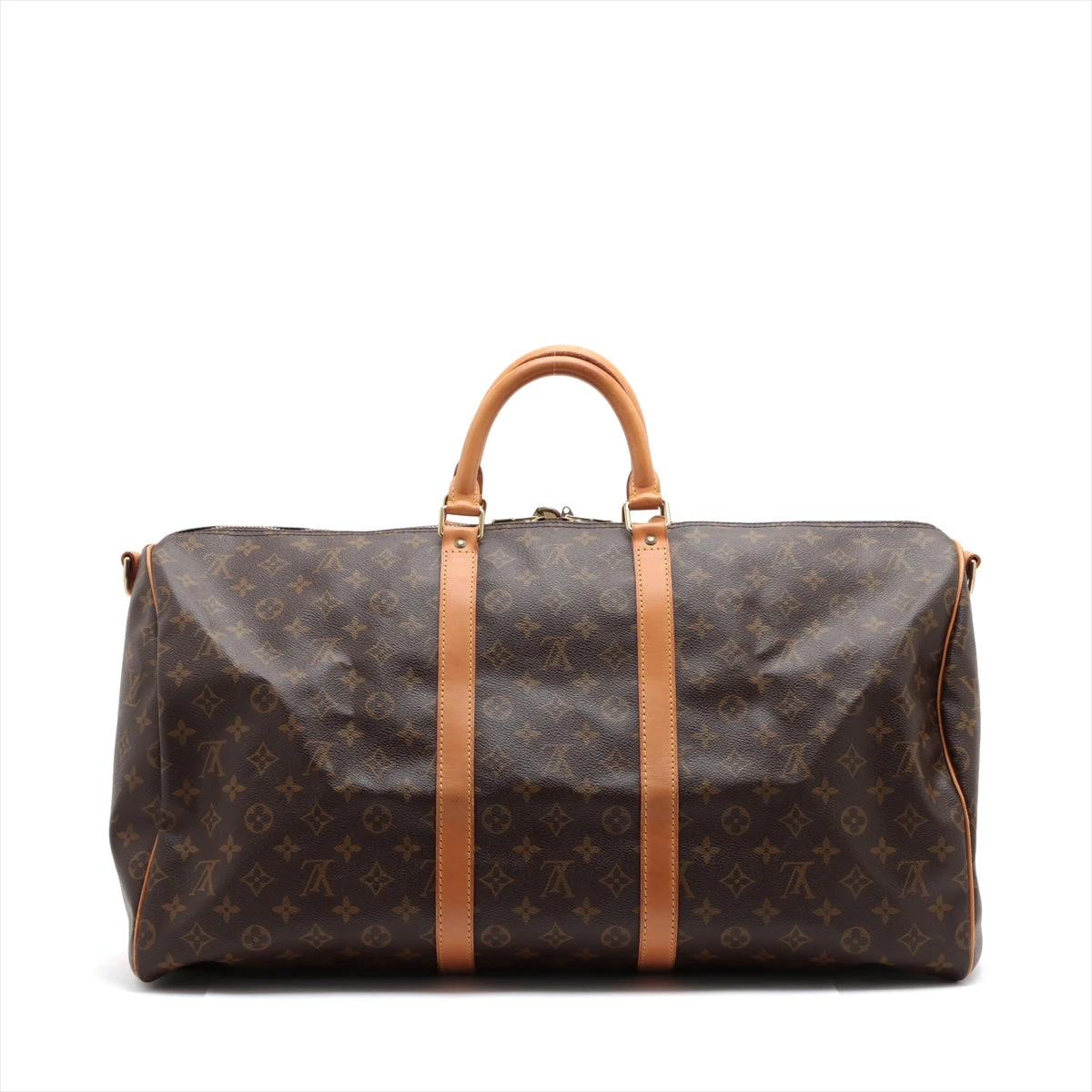 Louis Vuitton キーポル・バンドリエール 55 LOUIS VUITTON ルイヴィトン ×村上隆 キーポルバンドリエール55