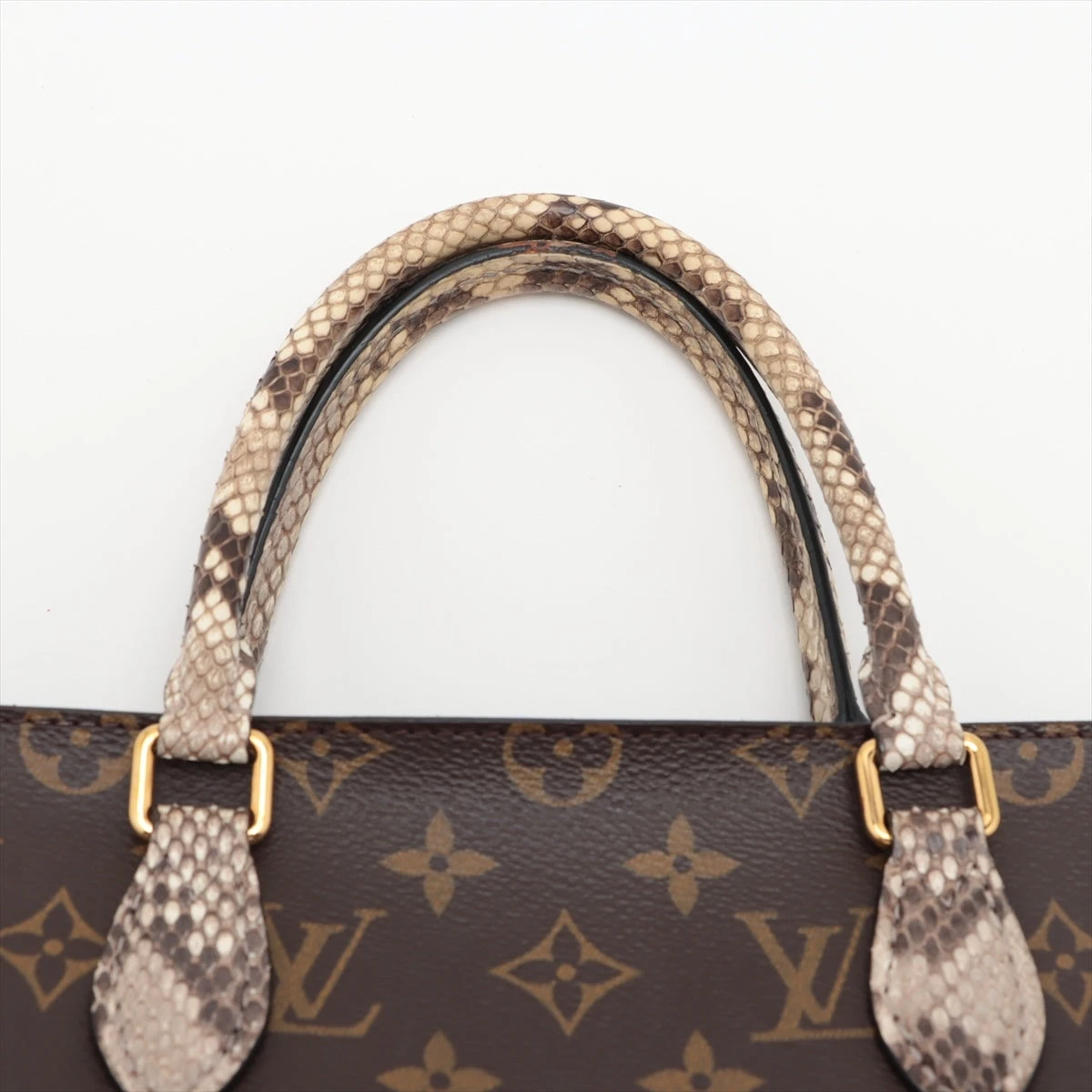 Louis Vuitton ブラック ハンドバッグ モノグラム・フラワー 楽天市場】ルイヴィトン フラワー トート M43550 モノグラム