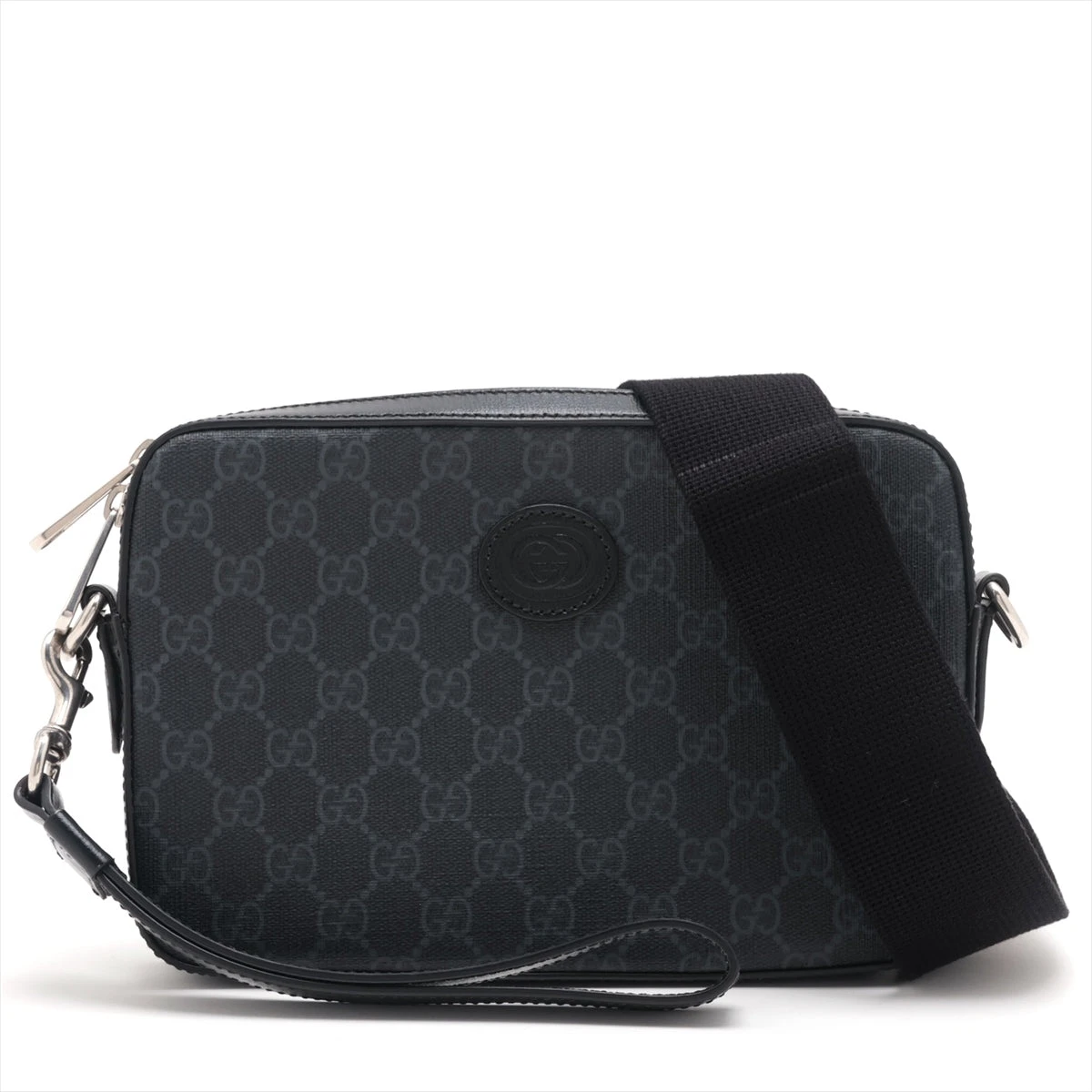 GUCCI グッチ ショルダーバッグ GG GGスプリーム PVC    468 楽天市場】グッチ GUCCI ショルダーバッグ トートバッグ GG