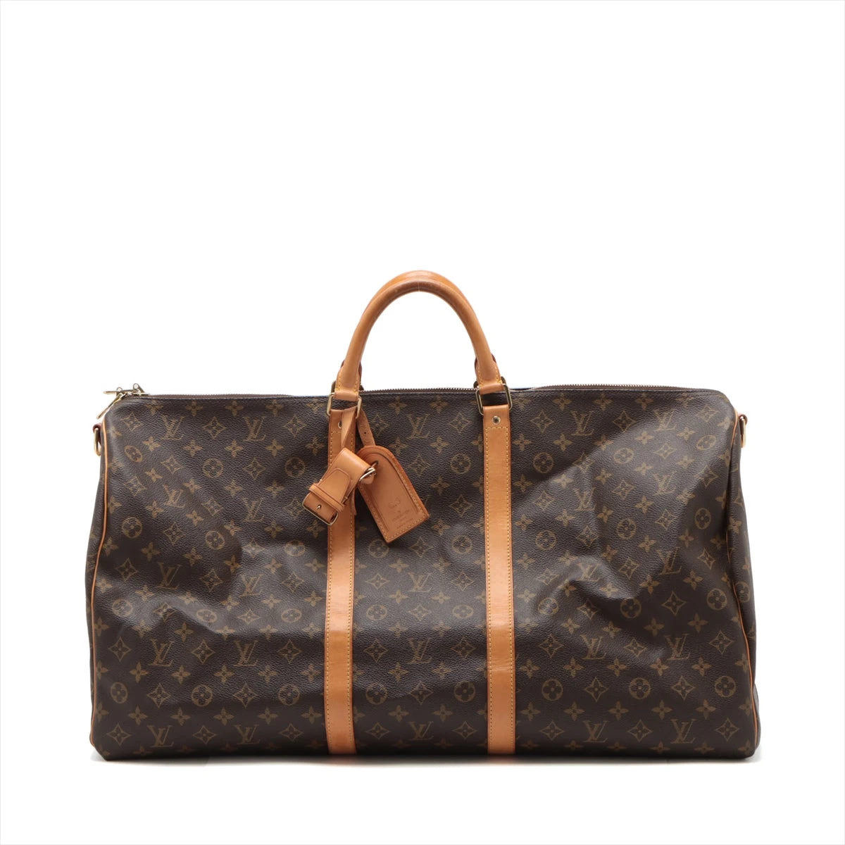 LOUIS VUITTON キーポル60　　バンドリエール モノグラム キーポル・バンドリエール 60 モノグラム｜ルイ・ヴィトン 公式