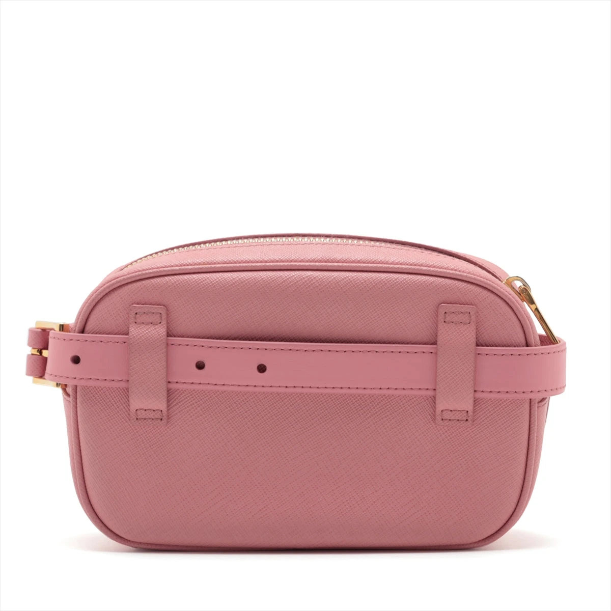 PRADA プラダ サフィアーノ ラクス ピンク 2way ショルダーバッグ プラダ サフィアーノラクス 2WAYショルダーバッグ ピンク 1BL007