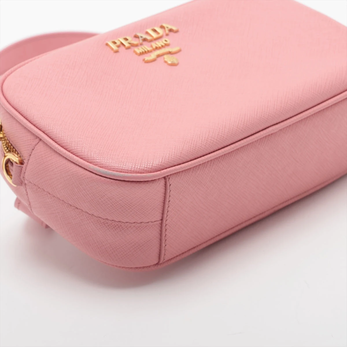 PRADA プラダ サフィアーノ ラクス ピンク 2way ショルダーバッグ 楽天市場】プラダ バッグ レディース 2WAYショルダーバッグ