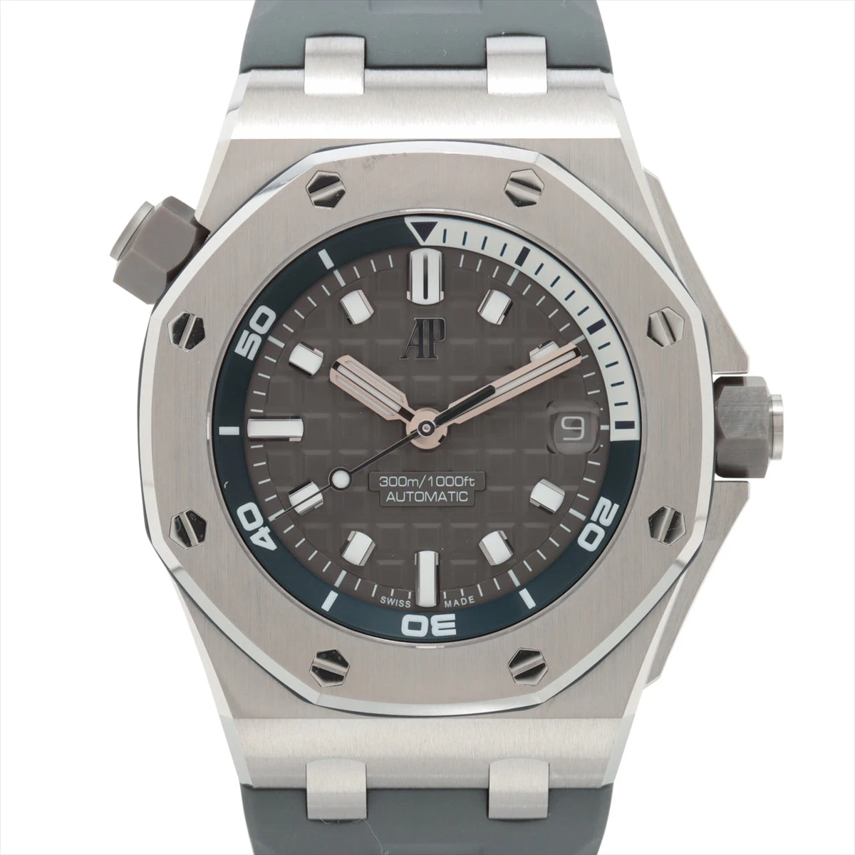 おやじ　オーダー オーデマピゲロイヤル オーク オフショア26067BA.ZZ.D088CR.01