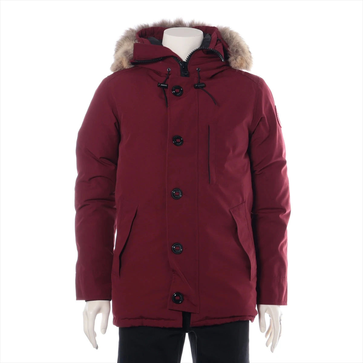 カナダグースシャトーメンズダウンサザビー