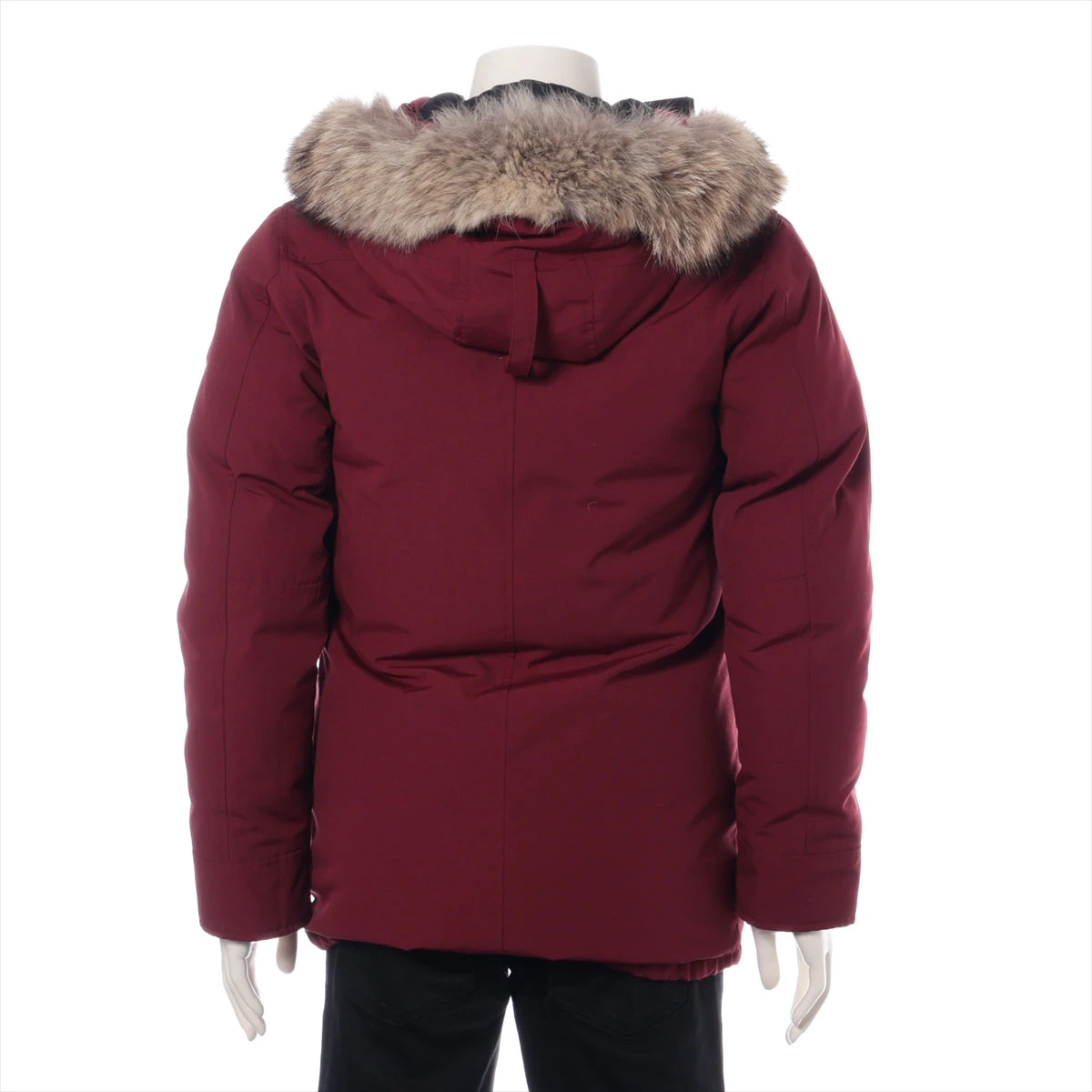 カナダグース CHATEAU PARKA ポリエステル ダウンジャケット 