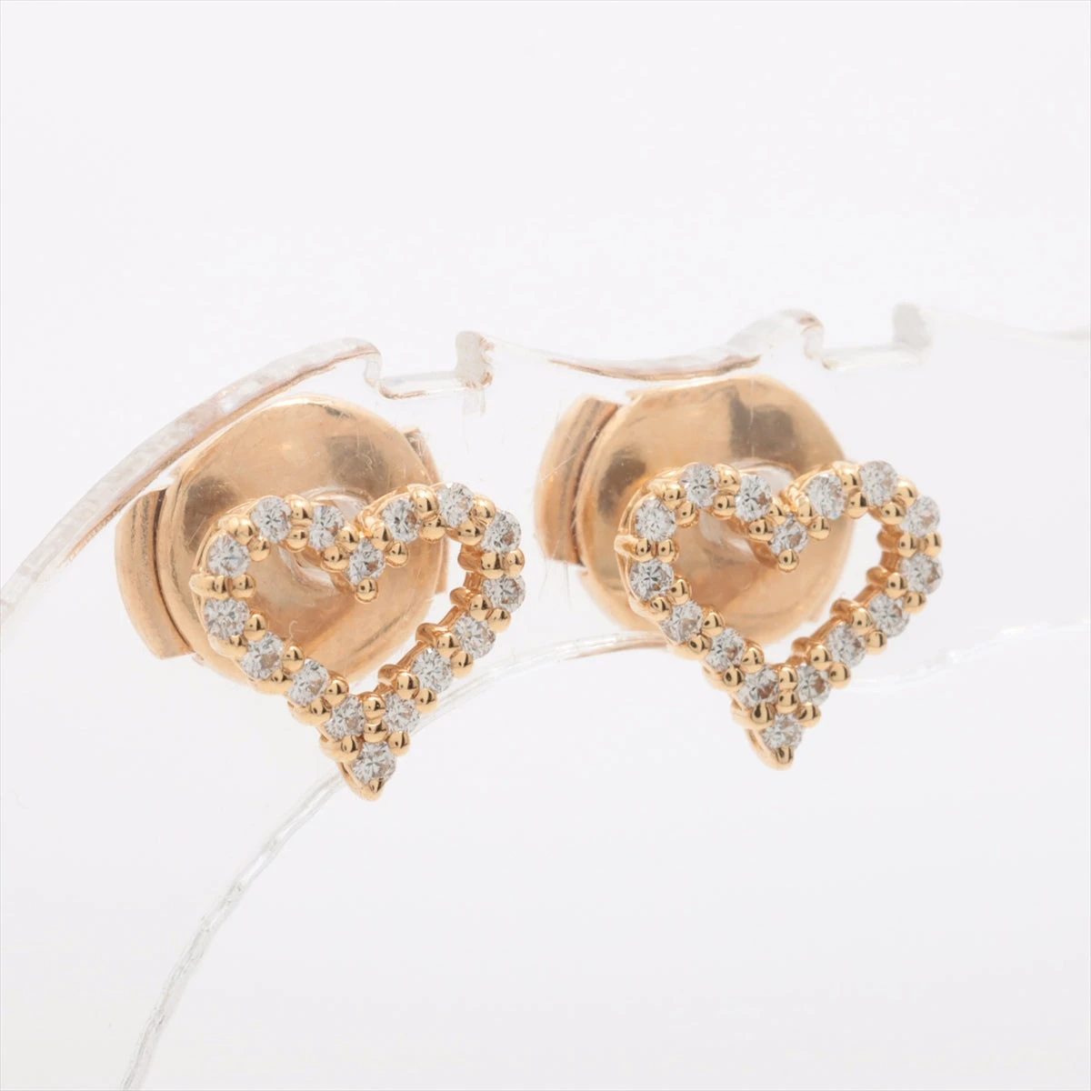 お値下げ　TIFFANY　センチメンタル　ハート　ピアス（片耳） お値下げTIFFANYセンチメンタルハートピアス（片耳）