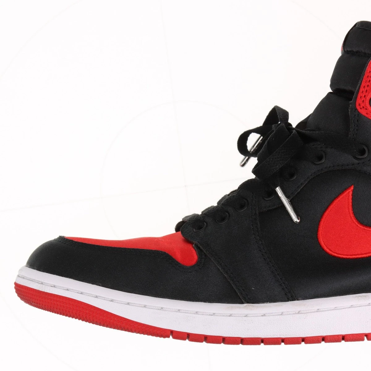 NIKE　Air Jordan ハイカットスニーカー レッド/ブラック NIKE ナイキ AIR JORDAN1 RETRO HIGH OG エアジョーダン1