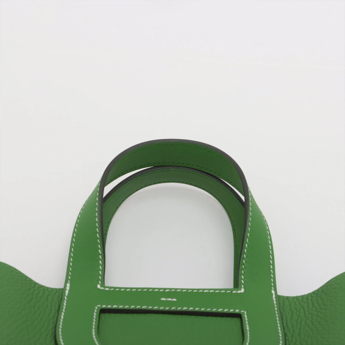 【新品】エルメスHermes インザループ18　ヴェールユッカ　緑 楽天市場】【新品】エルメス HERMES ハンド バッグ 《イン・ザ