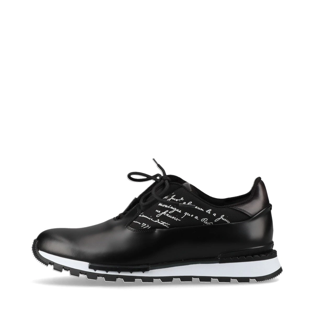 【BERLUTI】ファストトラック ヴェネツィア レザースニーカー ファストトラック レザースニーカー | ベルルッティ JP