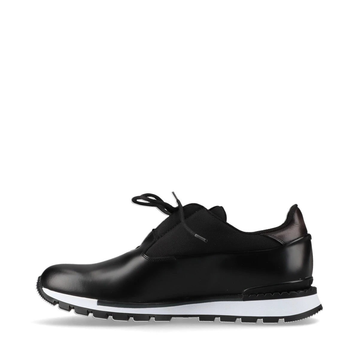 大人カジュアル Berluti ファストトラック レザースニーカー 2色 BERLUTI】ファスト トラック スクリット レザー スニーカー