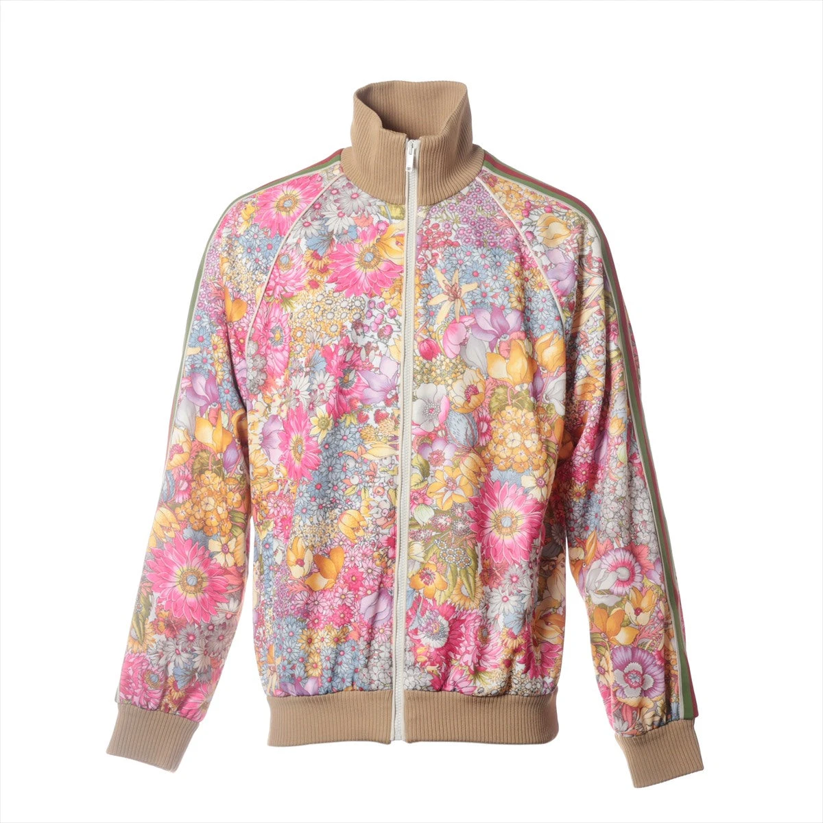 グッチ×ノースフェイス コットン×ポリエステル トラック