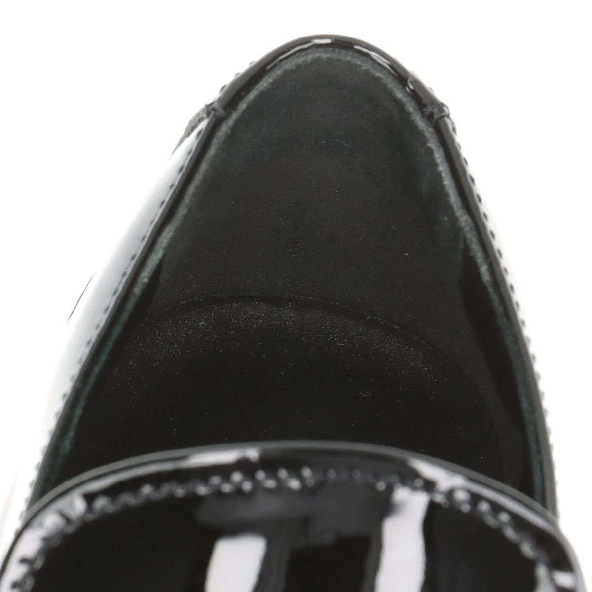 プラダ トライアングルロゴ パテントレザー ローファー PRADA プラダ ローファー 1D329N 069 レディース パテントレザー
