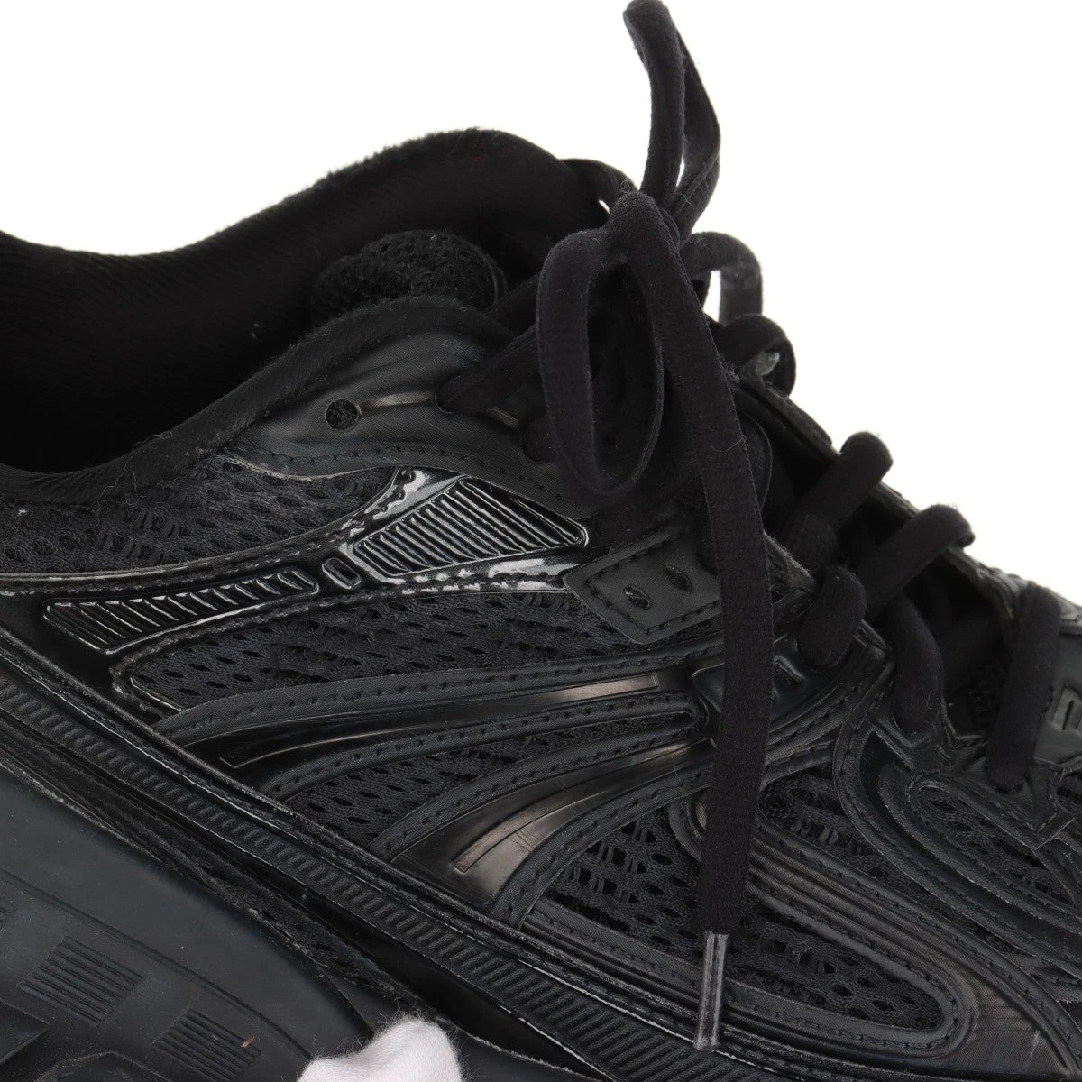 【BALENCIAGA】☆送料関税込み☆ バウンサーメッシュスニーカー New!!【関税込み】Balenciaga メッシュ・バウンサースニーカー
