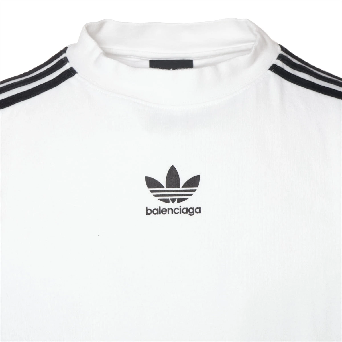 バレンシアガ☆ホワイト コットン Tシャツ 楽天市場】【アウトレット】【ラスト1点】バレンシアガ