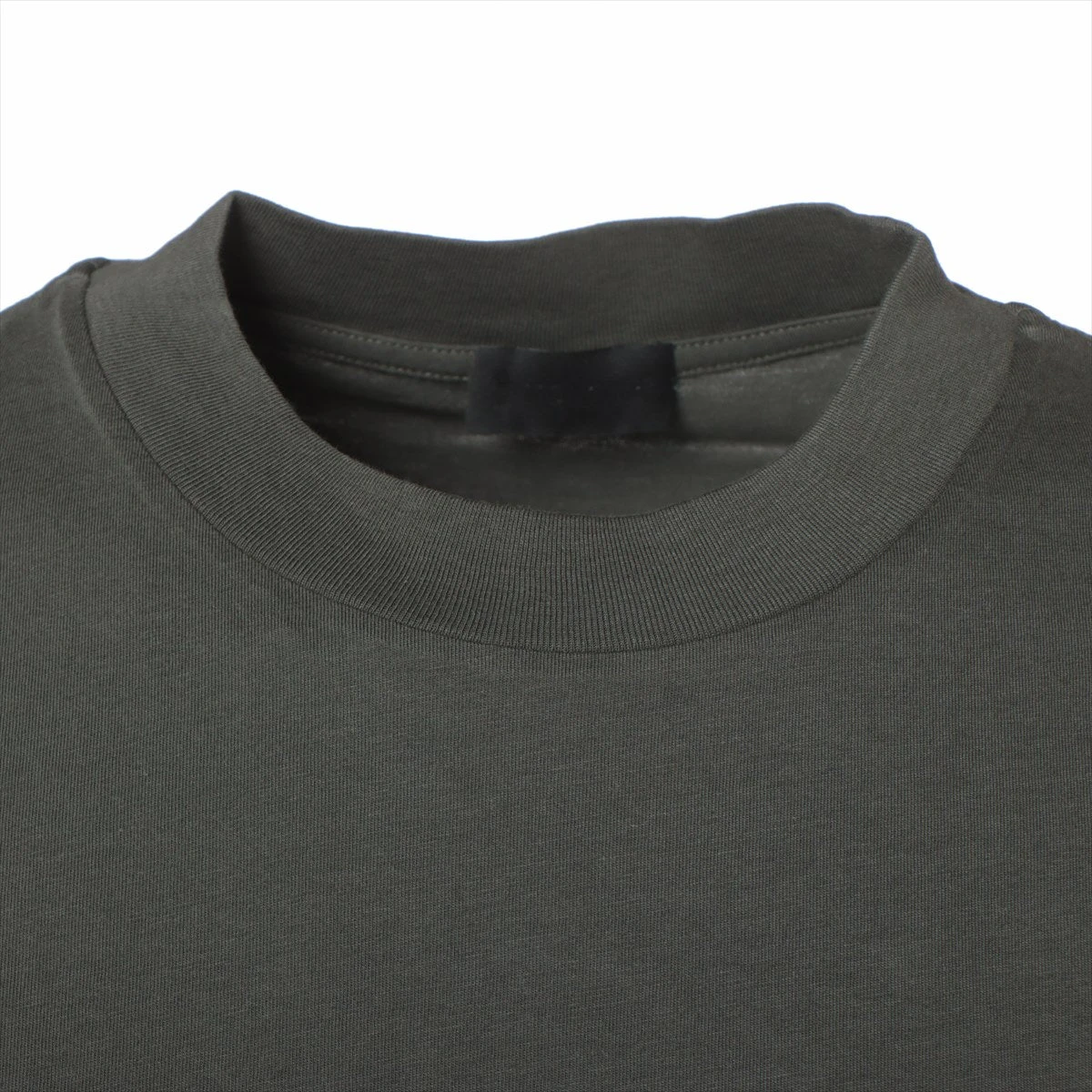 モンクレール コットン Tシャツ M メンズ カーキ I10918C00009