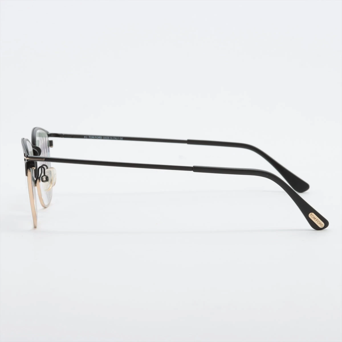 【美品】トムフォード TF5426-F 052 52⬜︎19 145 トムフォード(TOMFORD) TF5426F 052 (52)｜トムフォード