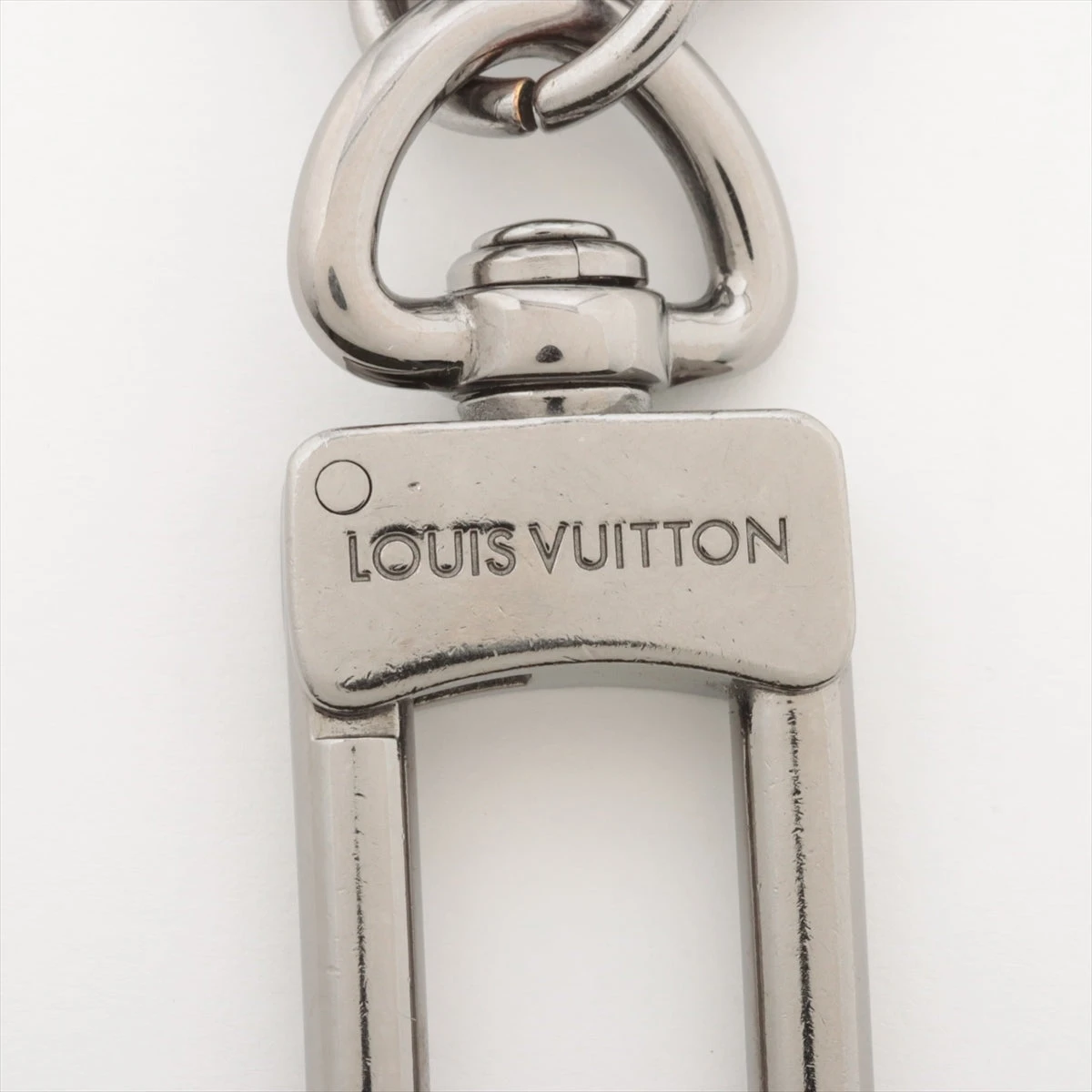 【箱あり】LOUIS VUITTONキーホルダー ドラゴンヌ M61950 ルイ・ヴィトン LOUIS VUITTON キーホルダー・ドラゴンヌ M61950