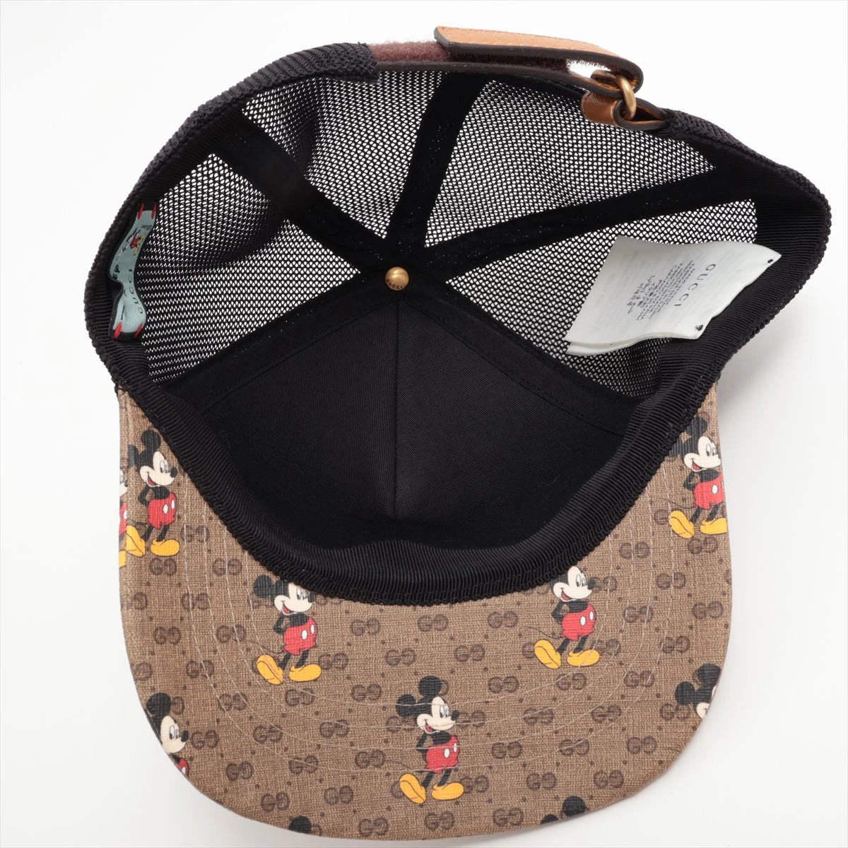 新品未使用⭐グッチ　キャップ 楽天市場】グッチ GUCCI（サイズ（S/M/L）LL）（キャップ