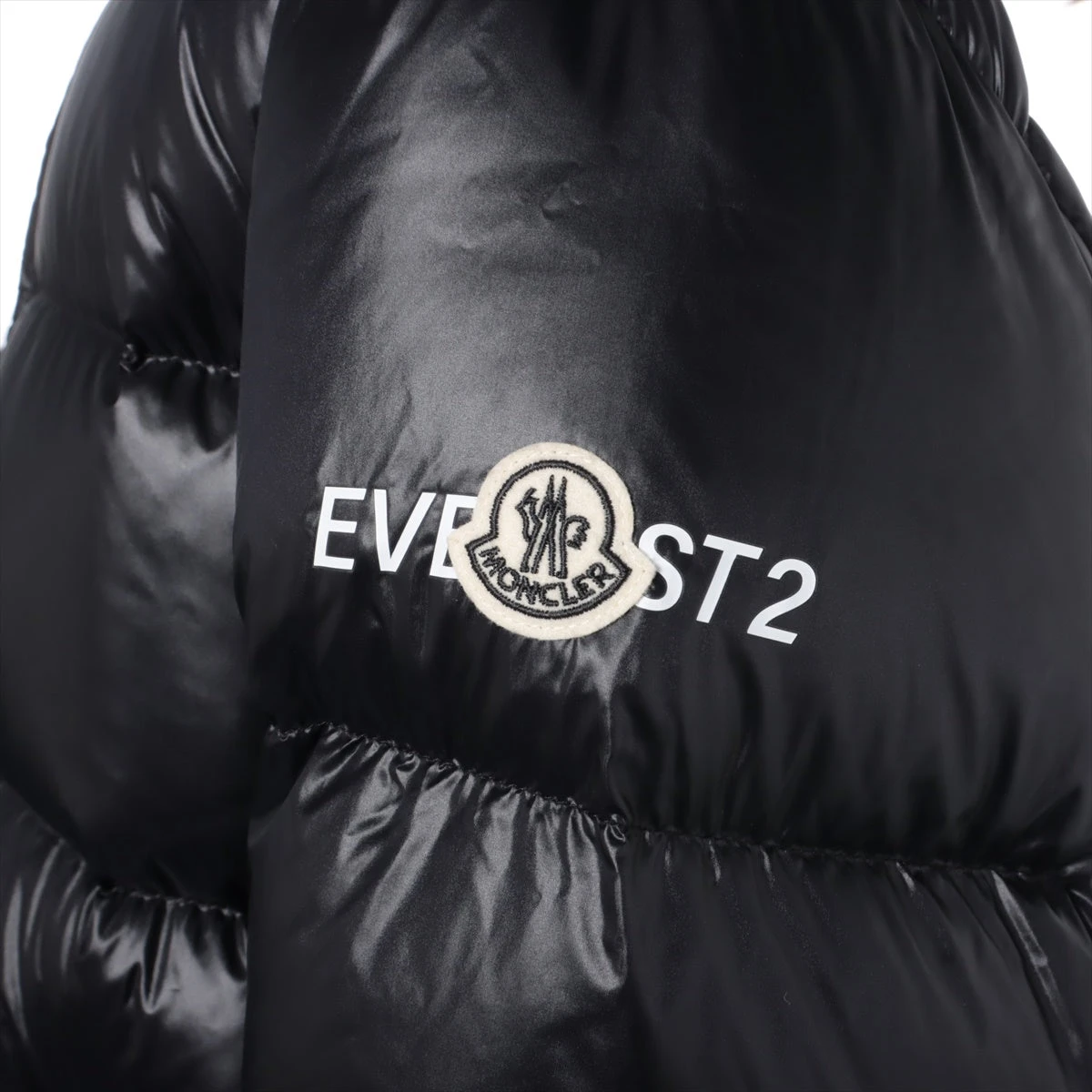 モンクレールジーニアス フラグメント AMARANTH 23年 ナイロン ダウン