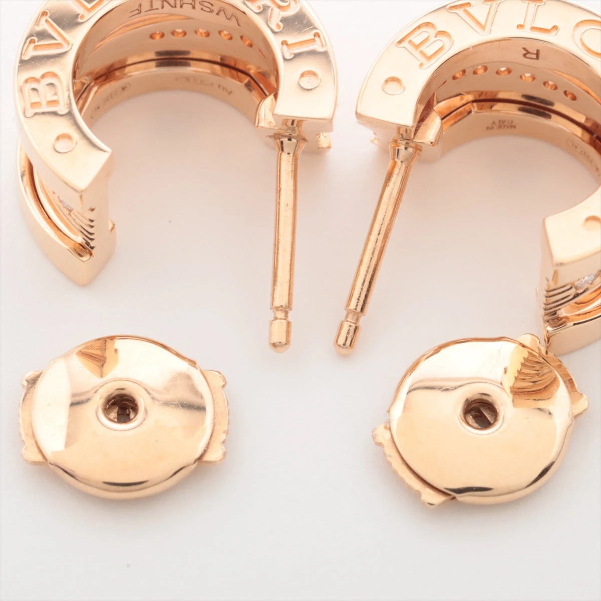 ブルガリ ピアス 356131 B.zero1 Earrings 356131 | Bulgari