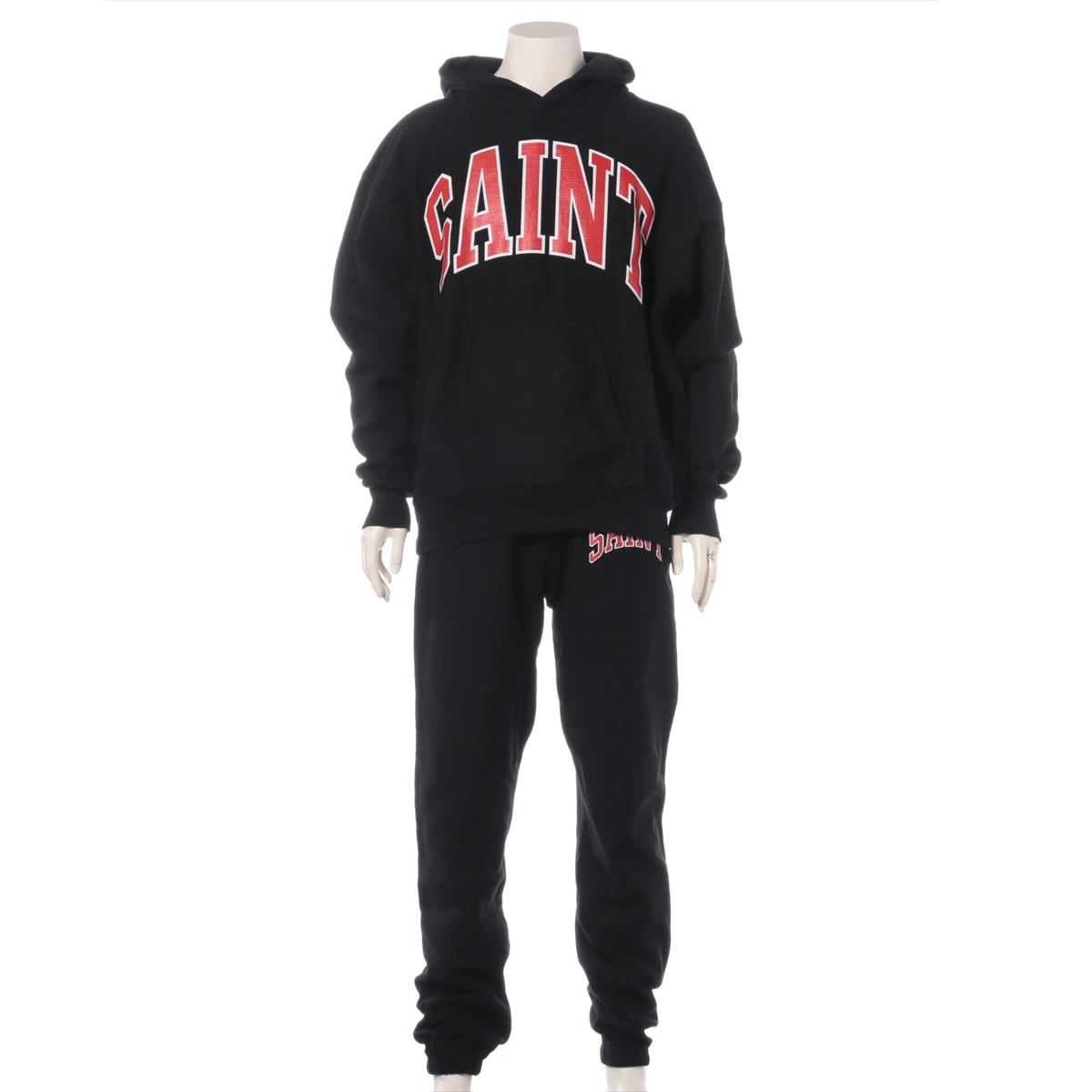 セントマイケル SAINT HOODIEセットアップstyle.2024.2.9 | 4201