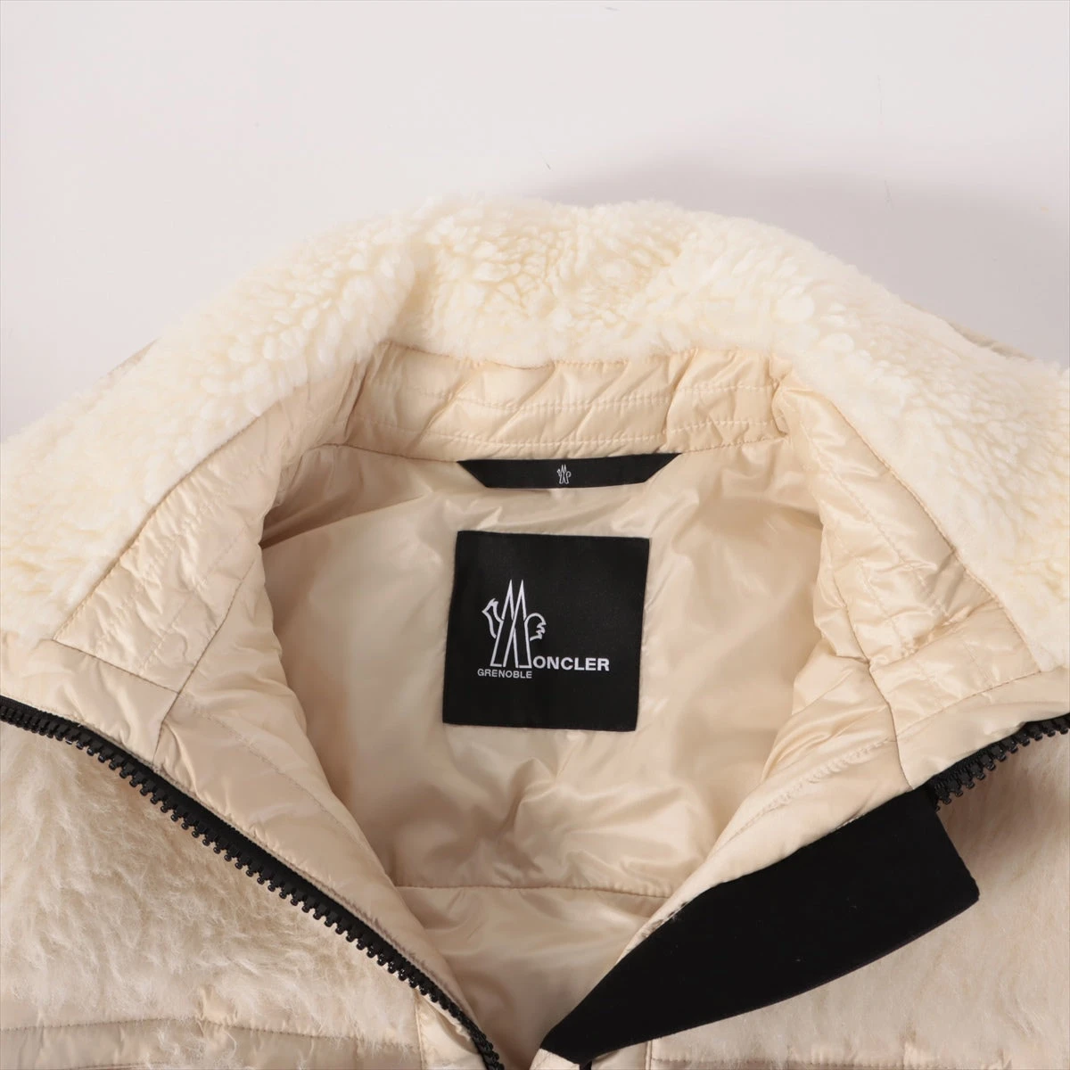 MONCLER アイボリー ダウンジャケット　グルノーブル 楽天市場】【完売】モンクレールグルノーブル MONCLER GRENOBLE