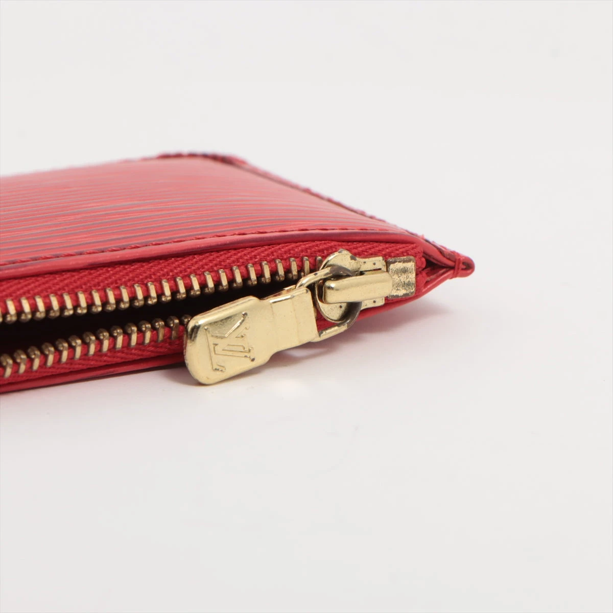 ヴィトン エピ ポシェットクレ M63807 A2943292｜中古ブランド品
