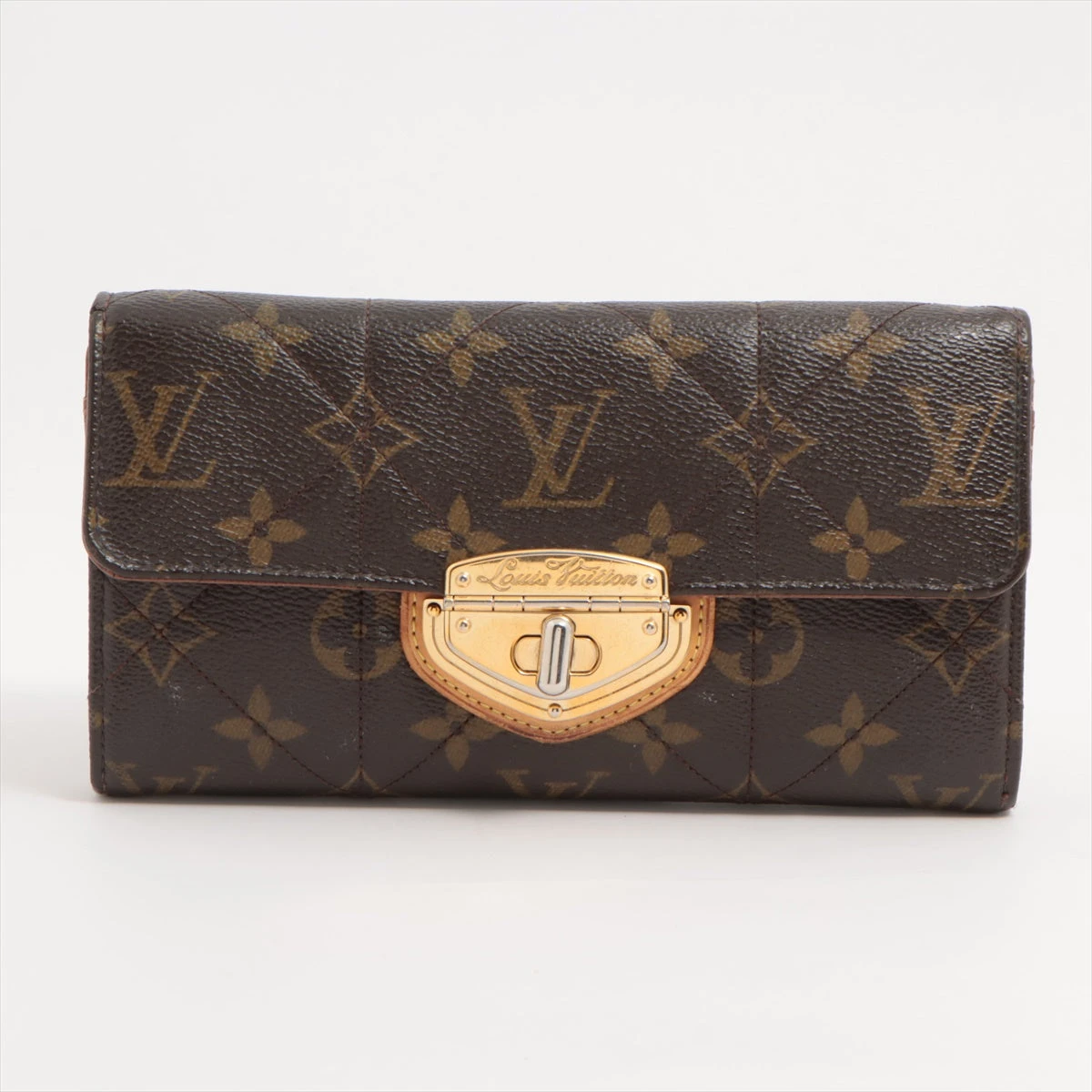Louis Vuitton エトワール ポルトフォイユサラ M66556 ルイヴィトンエトワール ポルトフォイユ サラ 14145 ブラウン