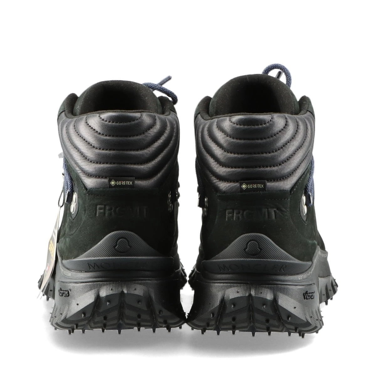 Moncler X Fragment Trailgrip GTX High Sneaker 関税/送料込 41-44確保済 関税無 国内発MONCLER FRAGMENT Trailgrip HIGH GTX