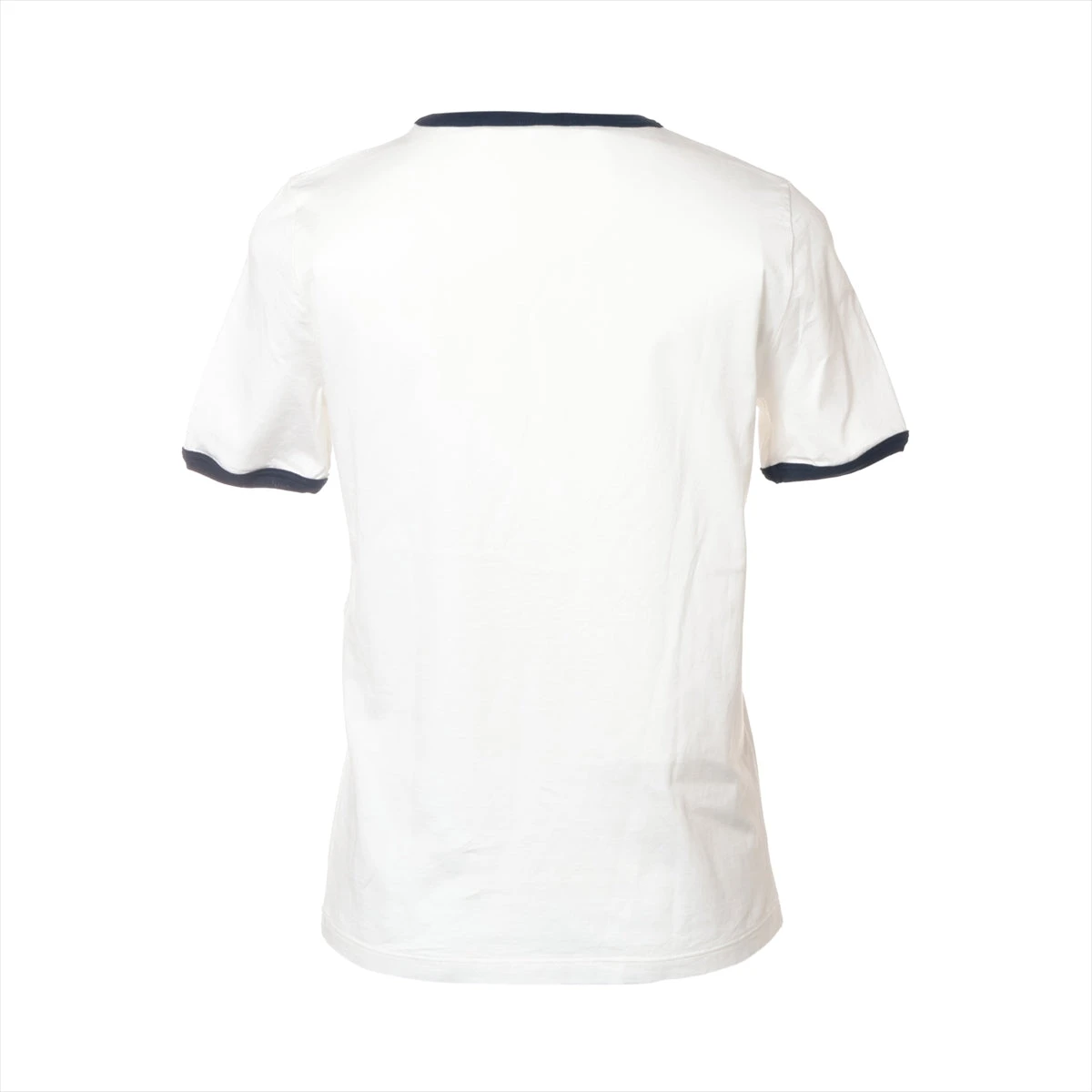 セリーヌ コットン Tシャツ M レディース ホワイト ハートトリオンフ