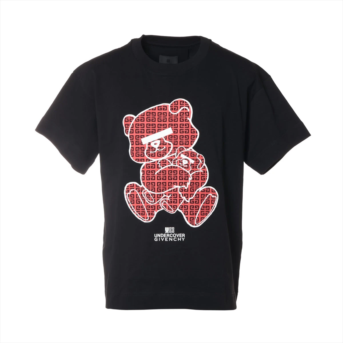 UNDERCOVER アンダーカバー 23SS 衿2連ZIP 半袖PK TEE ポケット
