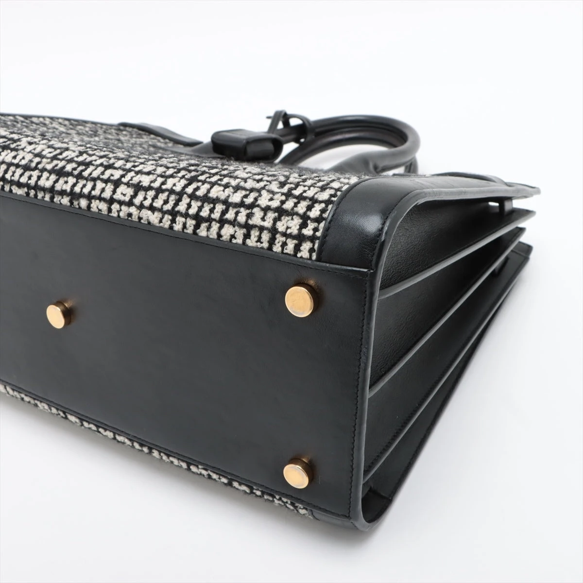 サンローランパリ 355153 サックドジュール2wayバッグ Yves Saint Laurent サンローラン ハンドバッグ/ショルダー