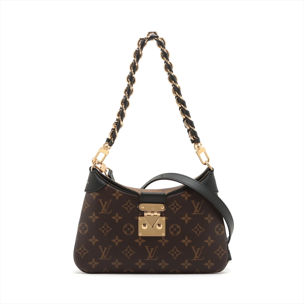 ヴィトン モノグラム LV トゥイニー M46659 RFID反応あり A2931338