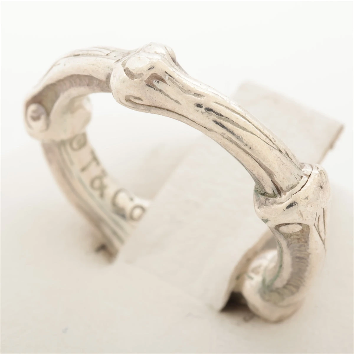 ティファニーバンブーリング