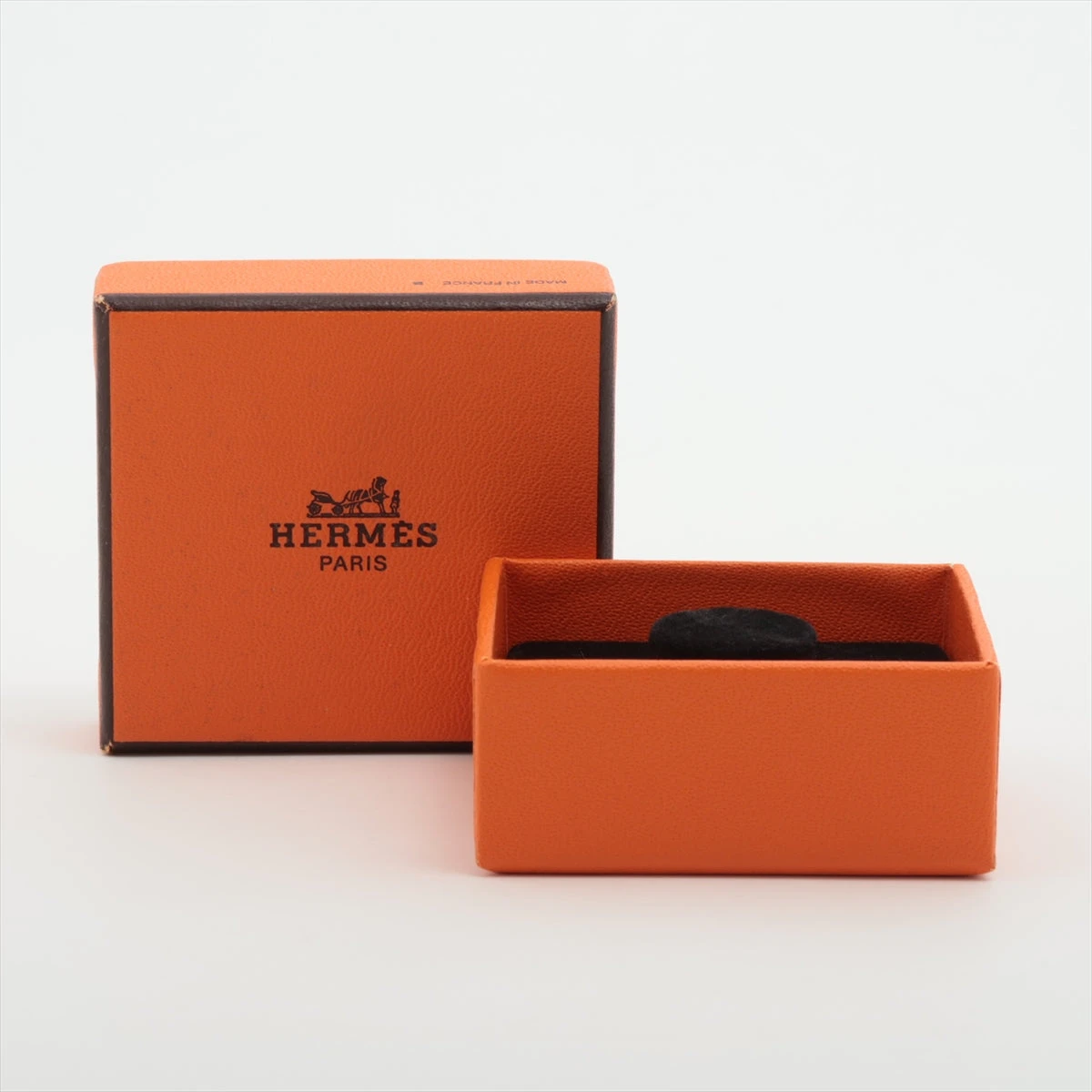 エルメスHermès ルカデ シェーヌダンクル 　スカーフリング GP ゴールド 中古】エルメス HERMES ルカデシェーヌダンクル スカーフリング