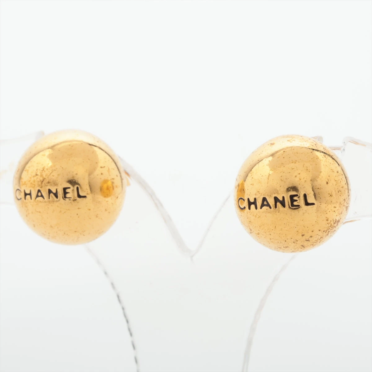 シャネル ピアス 片耳のみ キャッチなし シャネル(CHANEL)|【※片方のみ/キャッチ無し】シャネル ピアス