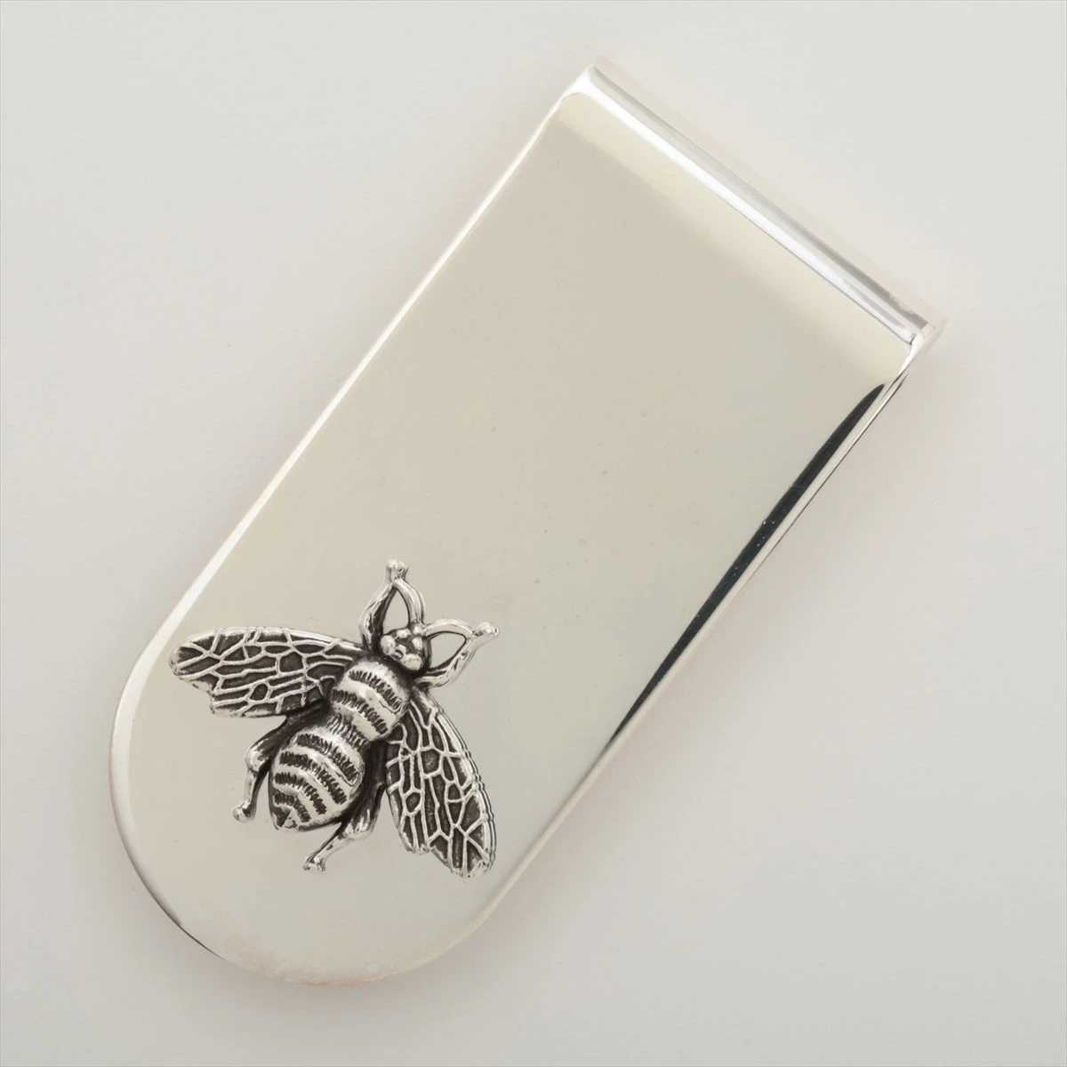 グッチ マネークリップ 925 シルバー A2947122｜中古ブランド品