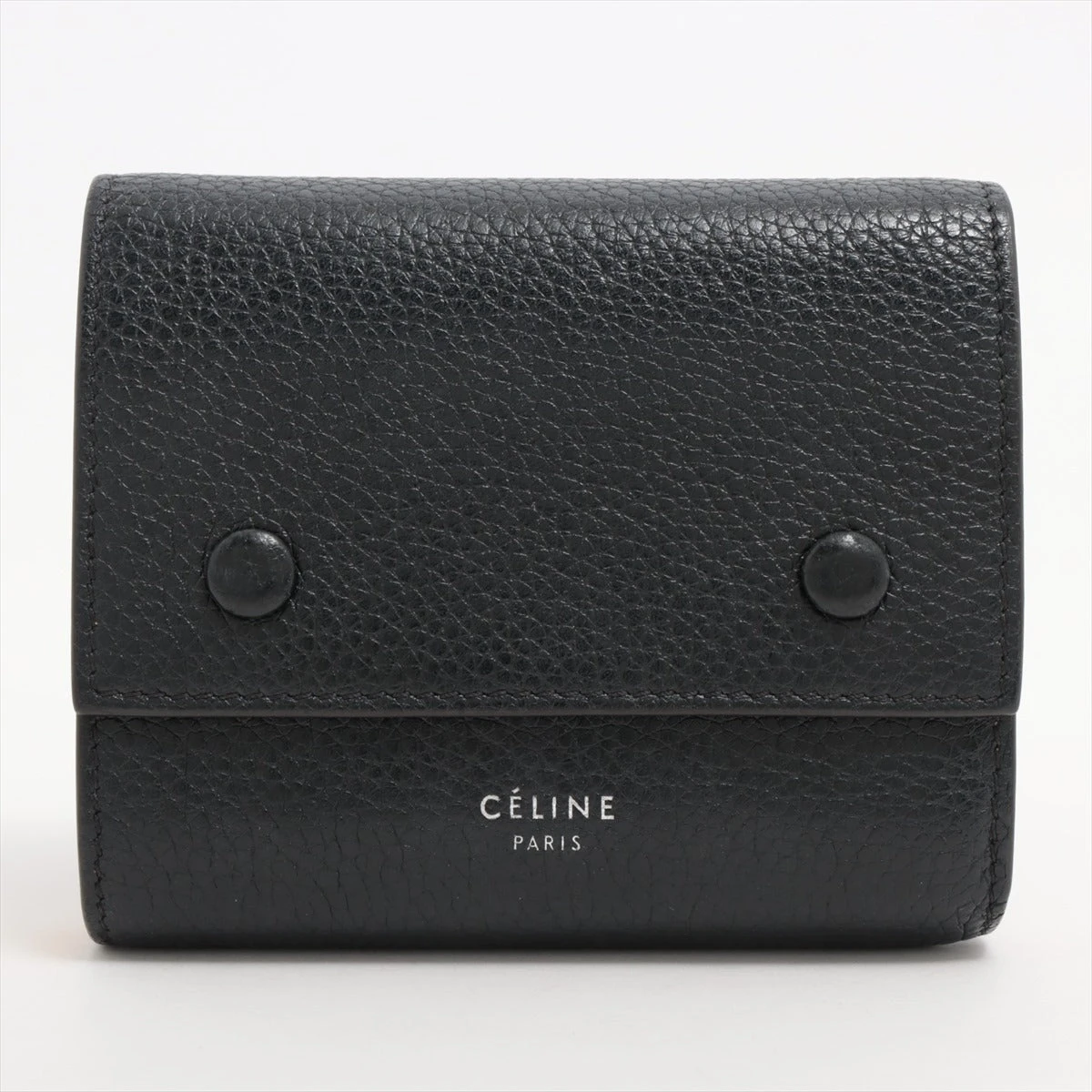 CELINE スモール フォールデッド マルチファンクション 財布 CELINE スモール フォールデッド マルチファンクション